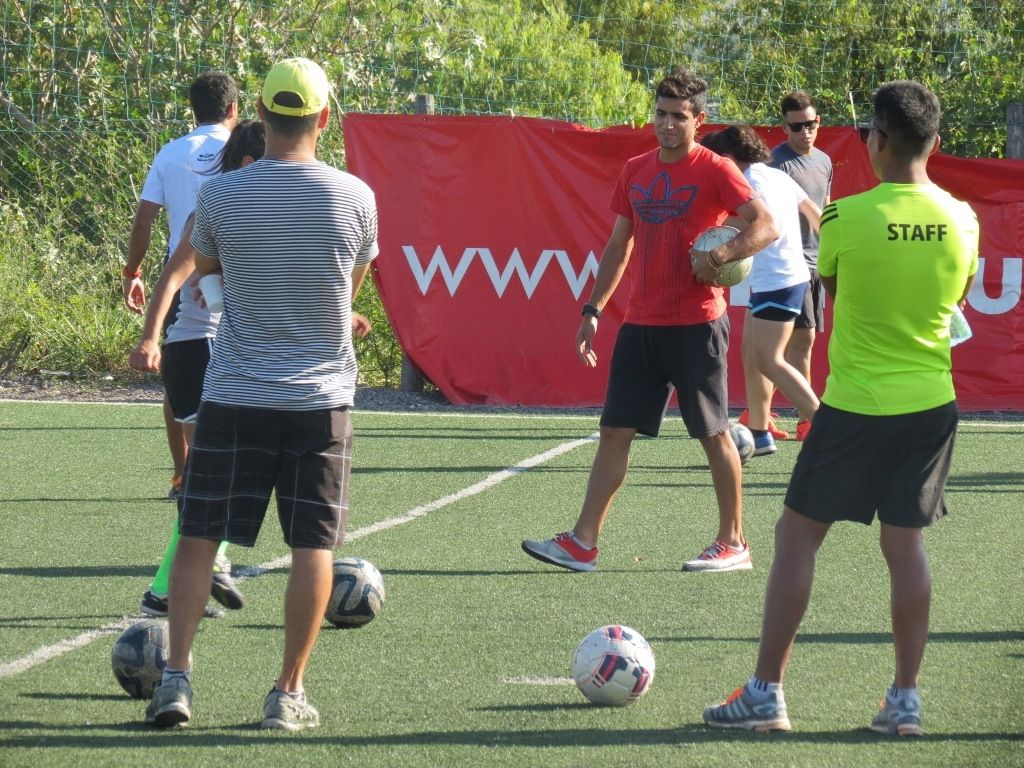 Jornada solidaria
