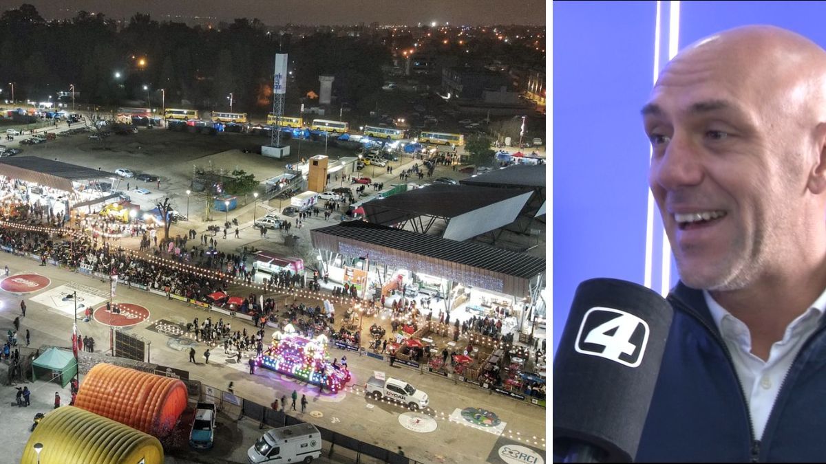 Fiesta Nacional de los Estudiantes 2022.