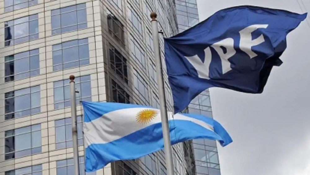 El estado argentino adquirió el 51% de YPF en el año 2012.