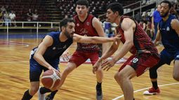 Foto: prensa de Jujuy Básquet
