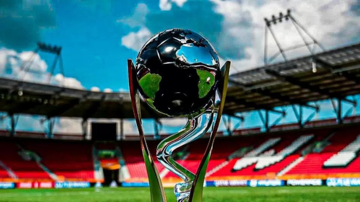 Argentina será Sede del Mundial Sub 20&nbsp;