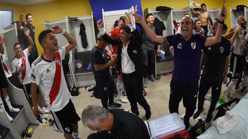 Festejo Millonario