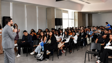 Congreso de la Juventud - Imagen de archivo&nbsp;