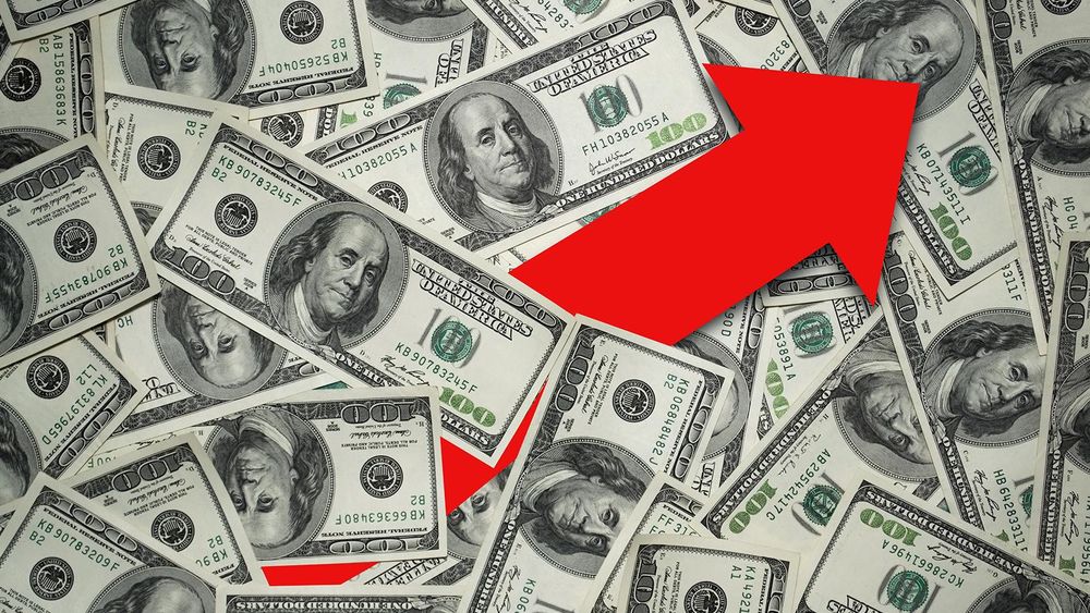 Tras los feriados: el dólar subió 78 centavos y se ubicó a $43,68