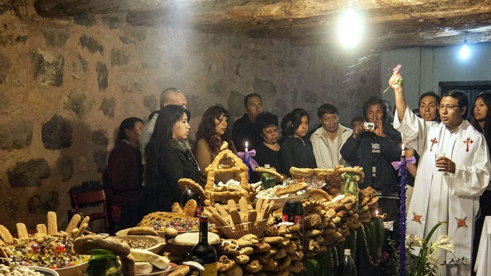 Ofrendas
