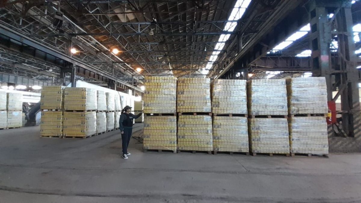 En la mañana de este martes comenzó el operativo de distribución de los&nbsp;alimentos retenidos.