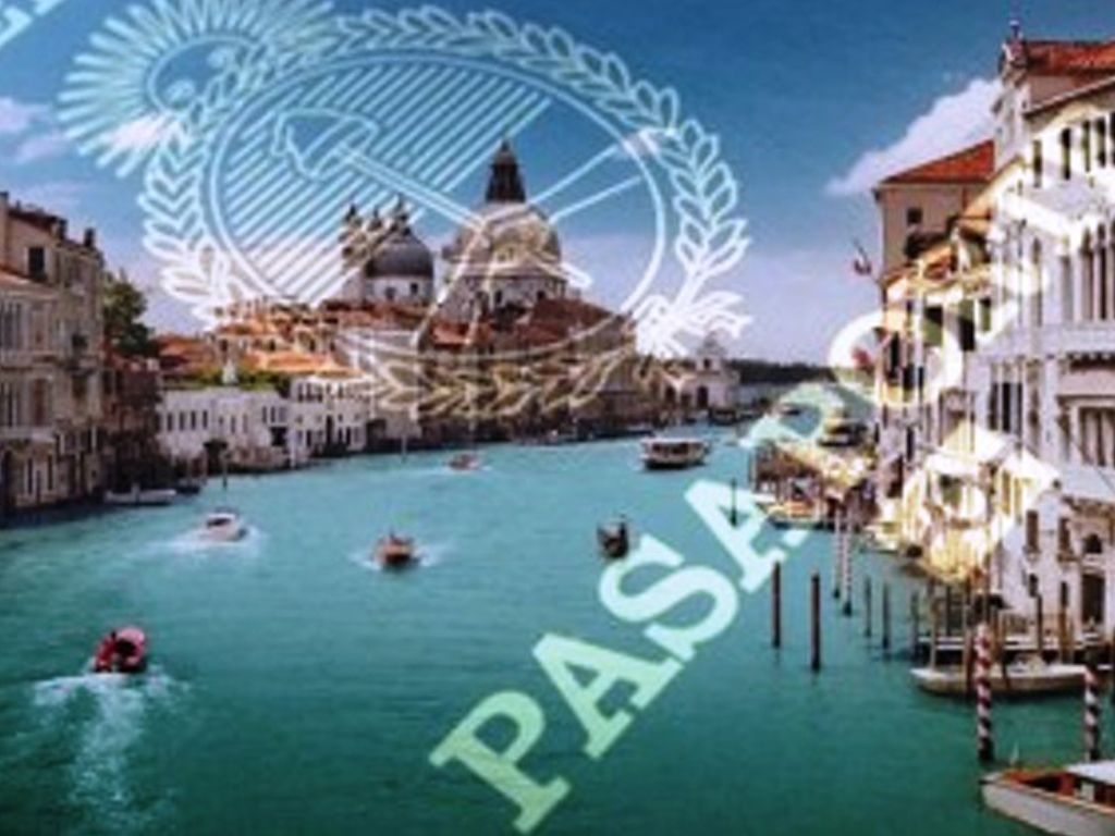Viajes para Europa