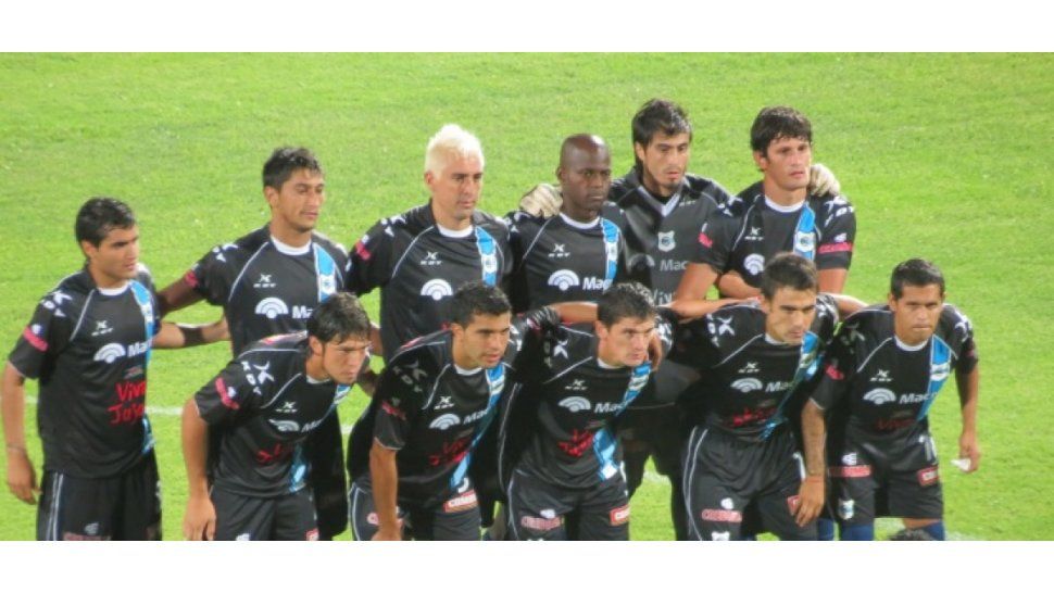 Empató Gimnasia