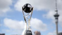 Argentina lista para organizar el Mundial Sub 20&nbsp;