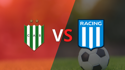 Doblete de Bruno Zuculini guió el triunfo 3-1 de Racing Club sobre Banfield