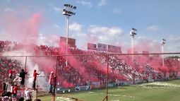 San Martín de Tucumán no tendría hinchas en Jujuy (Foto ilustrativa)