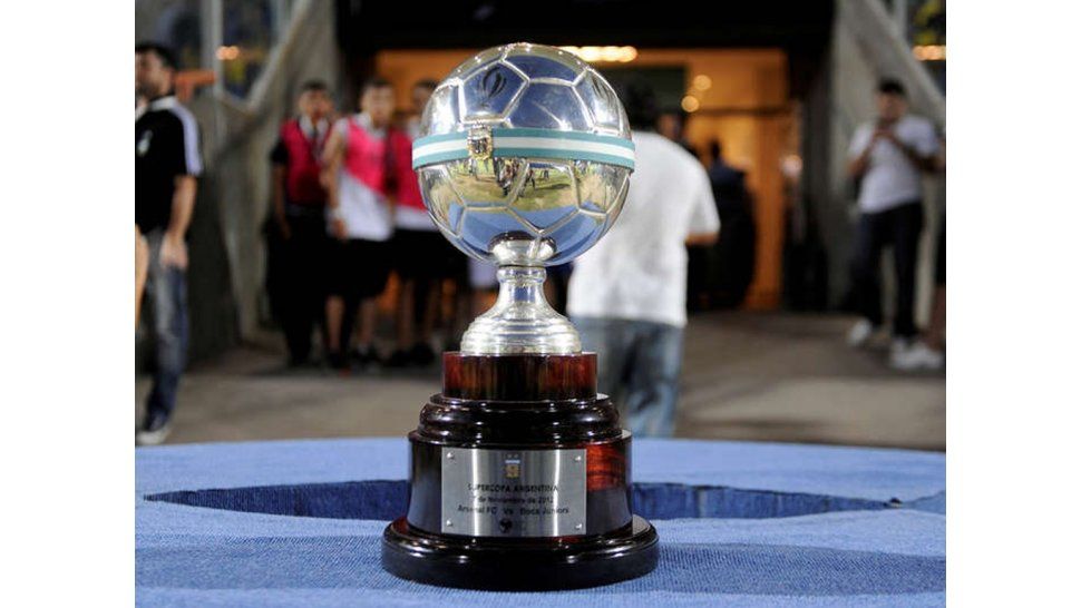 Supercopa Argentina