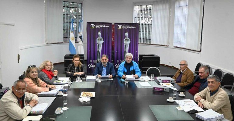 Eligieron a los ganadores de los Premios San Salvador 2023.
