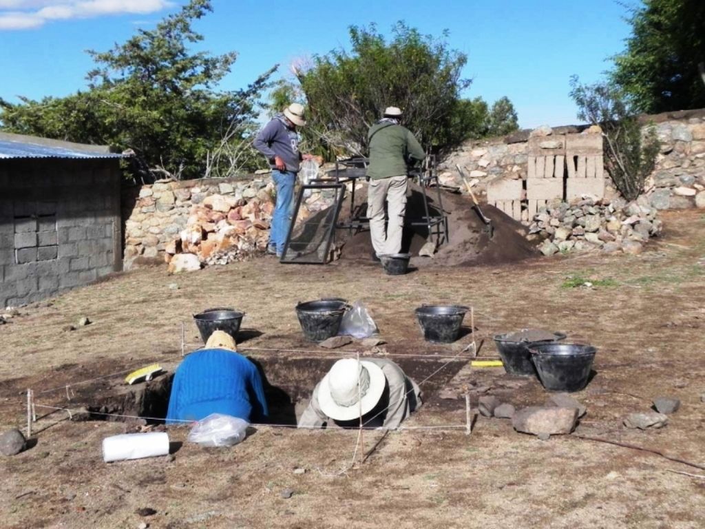 Acciones en Cochinoca