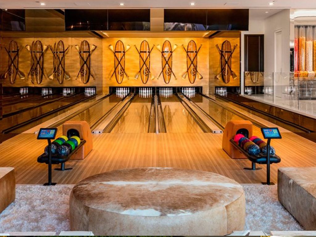 Salón de bolos