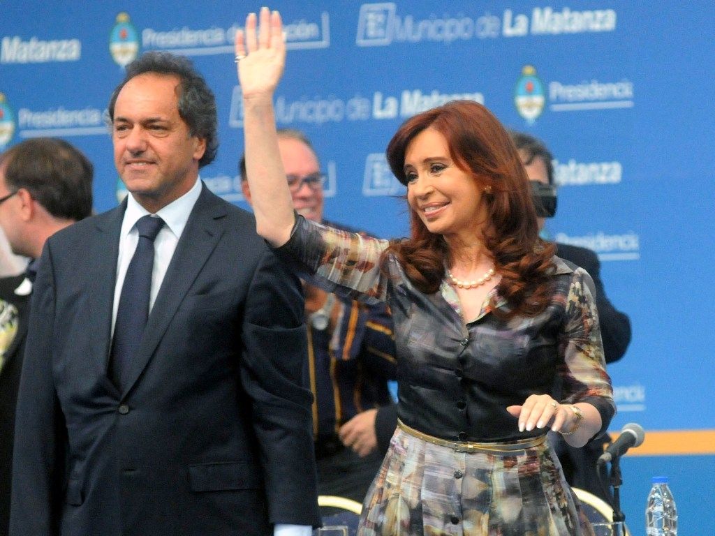 Cristina Fernández