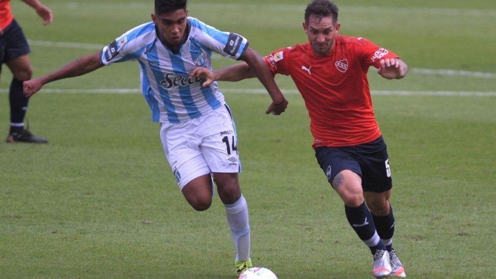 Perdió Independiente