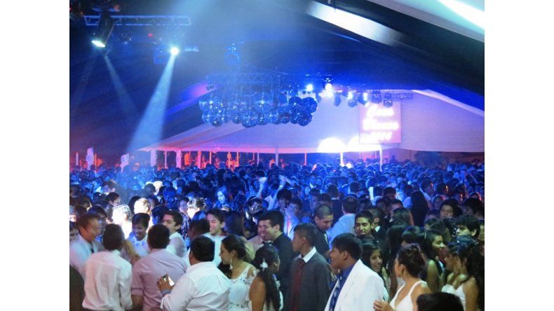 Cena Blanca 2014