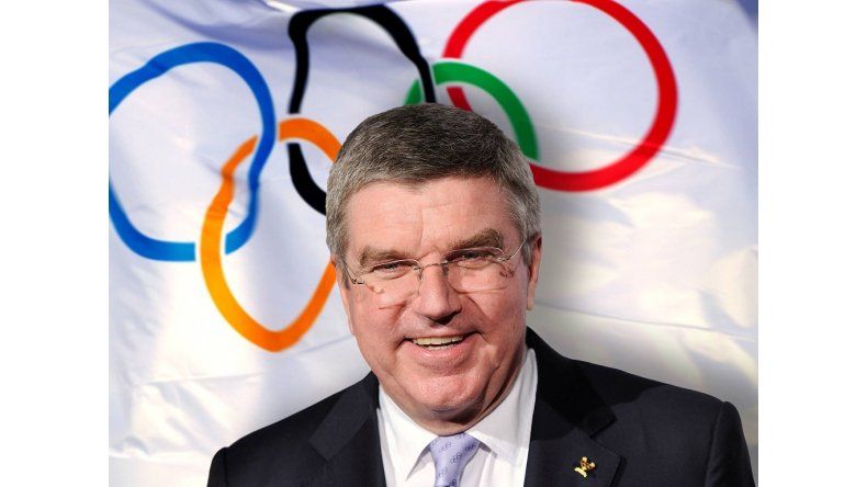 Thomas Bach
