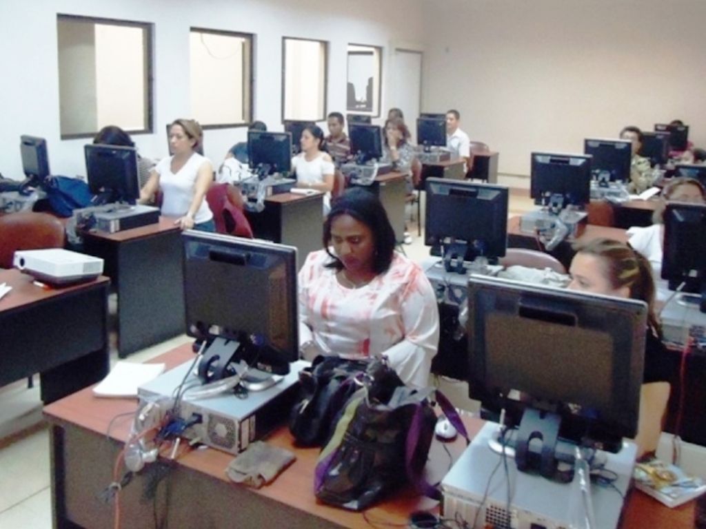 Capacitación del IPAP