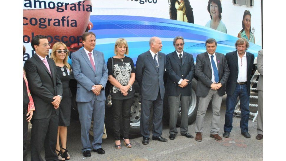 Se entregó el 2do camión