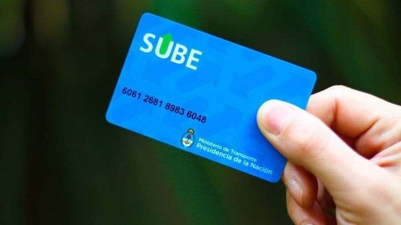 Una aplicación permitirá ahorrar hasta un 30% por mes en transporte a la hora de cargar la tarjeta SUBE.&nbsp;