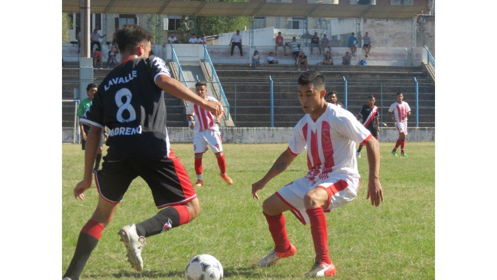 Lavalle venció al León