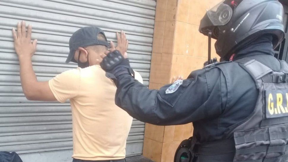 jujuy: detuvieron a dos saltenos por robar celulares