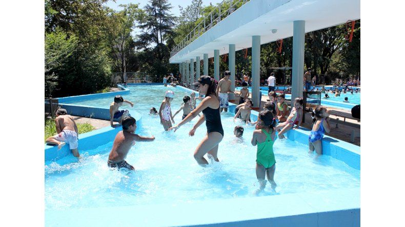 Colonia de vacaciones