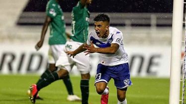 Thiago Almada, el ex Vélez que llegó al Mundial.