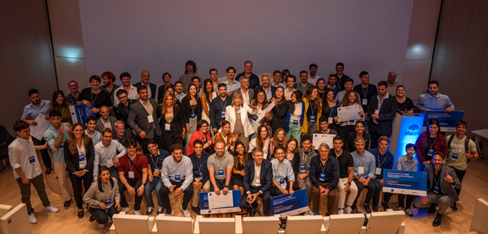 Banco Macro y Emprende IAE eligieron los mejores proyectos del 2025 de Naves Argentina