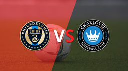 Patrick Agyemang sentenció el triunfo de Charlotte FC ante Philadelphia Union con doblete