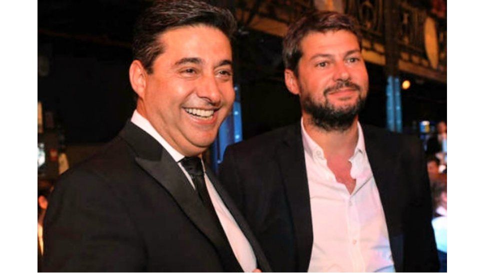 La  encabezan Angelici y Lammens