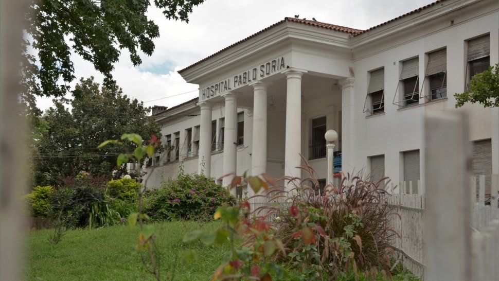 Hospital Pablo Soria de Jujuy