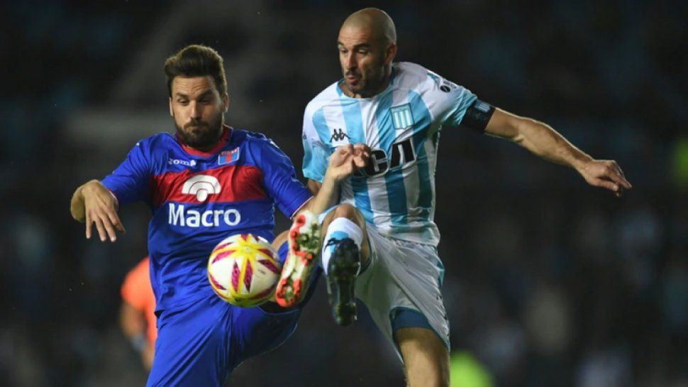 Cómo será el Trofeo de Campeones, el nuevo título que jugarán Racing y Tigre