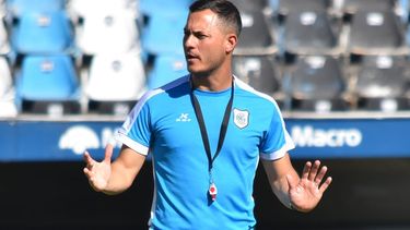 Matías Módolo: El apoyo del hincha en Gimnasia de Jujuy emociona