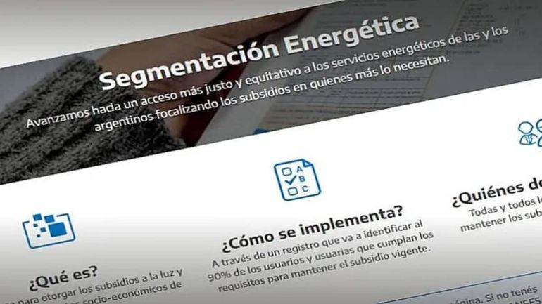 Segmentación de tarifas y su impacto en la compra del dólar ahorro.