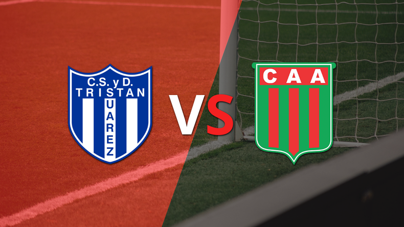 Argentina - Primera Nacional: Tristán Suárez vs Agropecuario Argentino Fecha 19