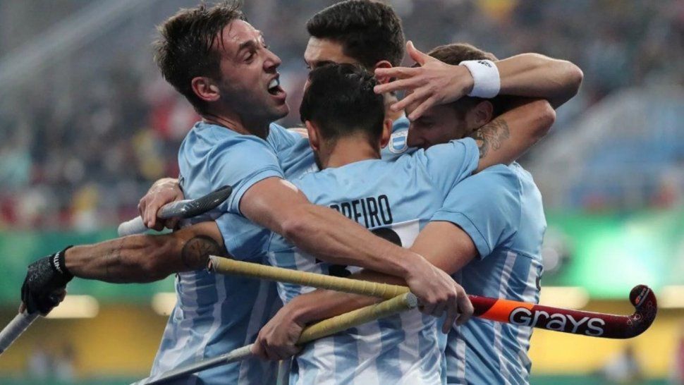 Leones de oro: el equipo se clasificó para los Juegos Olímpicos de Tokio