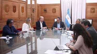 ElConsejo de Mayo presentó su informe&nbsp;