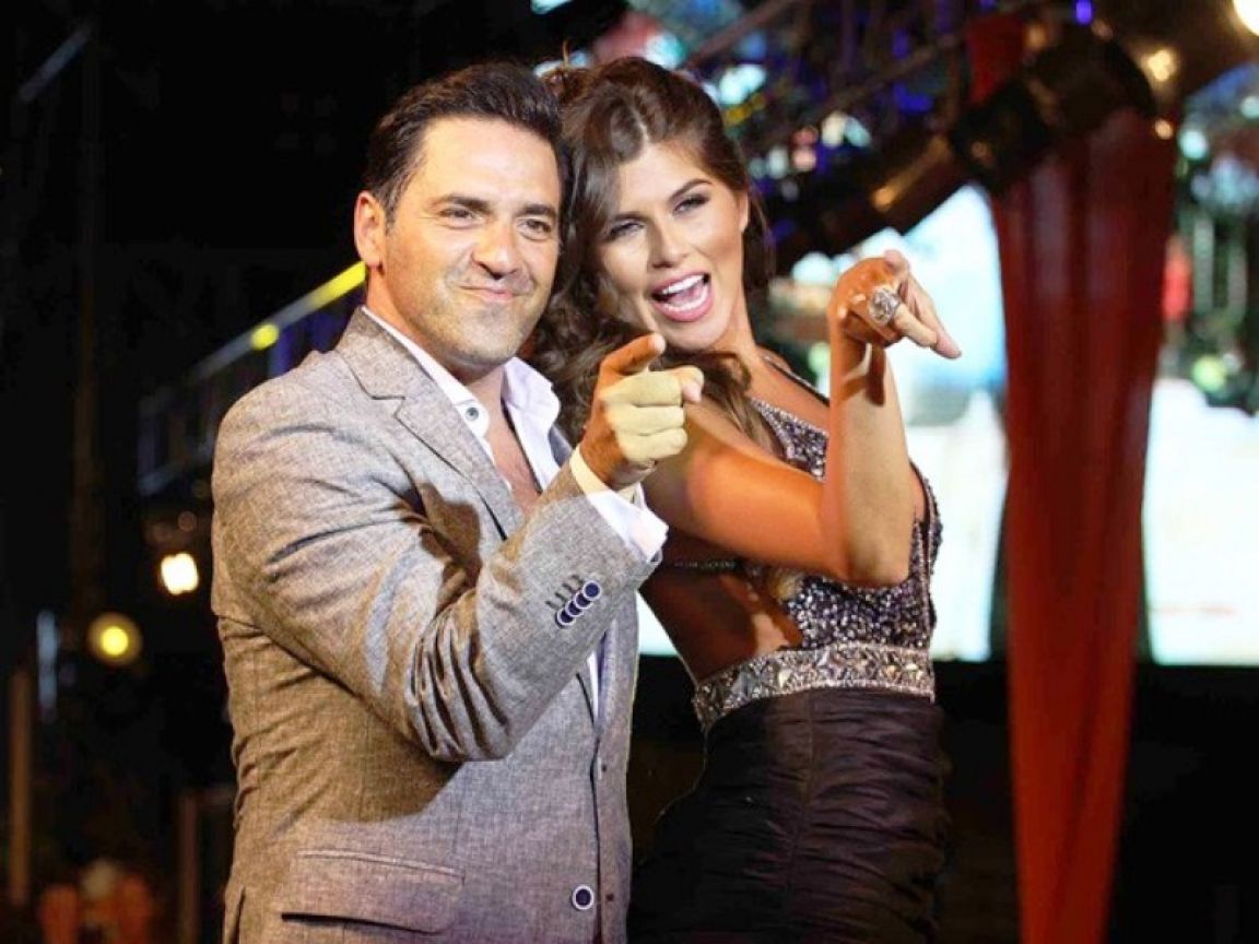 Iúdica y Loly Antoniale
