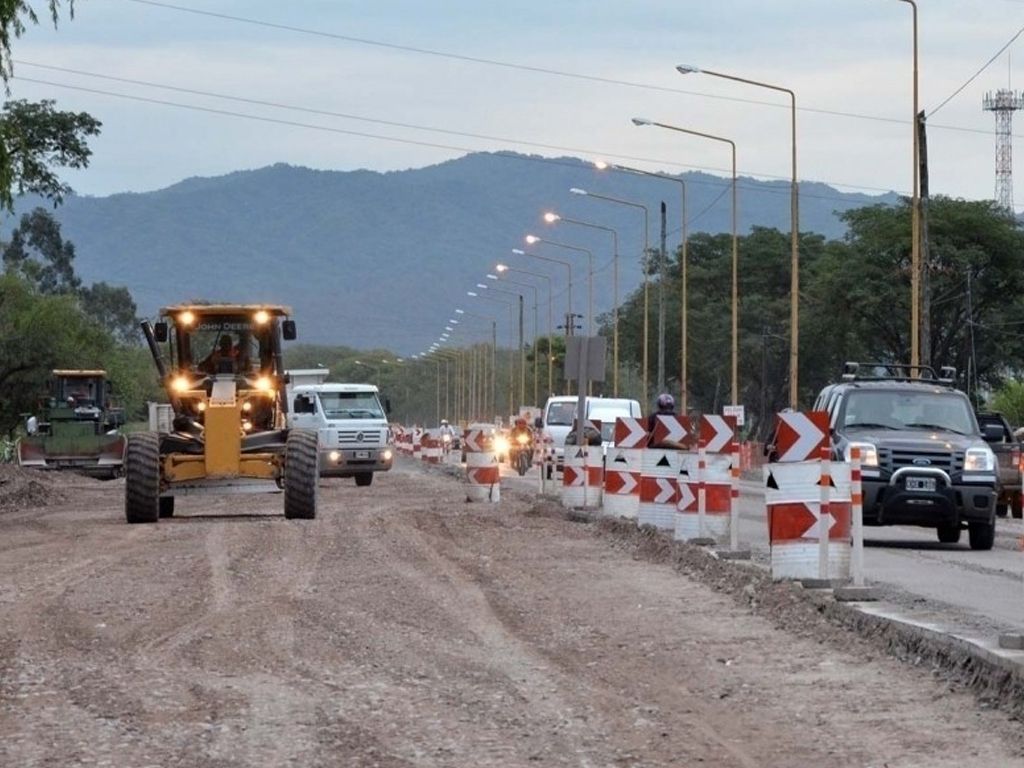 Eje vial