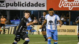 Buen empate de Gimnasia de Jujuy en Rafaela.&nbsp;