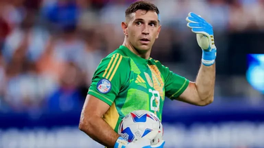 El Dibu Martínez pidió disculpas tras la sanción de la FIFA: qué dijo.&nbsp;