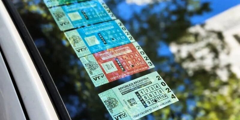 La VTV o RTV permite corroborar que un auto está en condiciones de circular por el país.&nbsp;