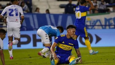 Boca Juniors y Vélez empataron sin goles. /Olé