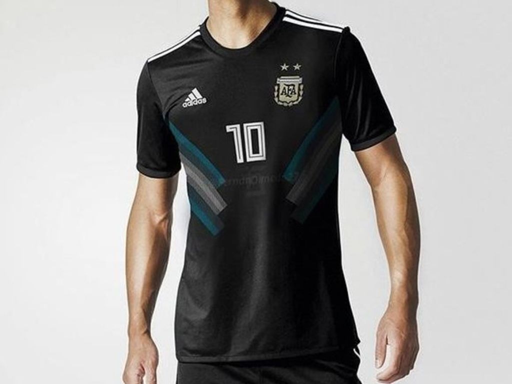 Camiseta alternativa