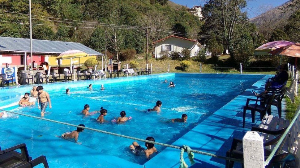 un nene murio en la pileta de termas de reyes