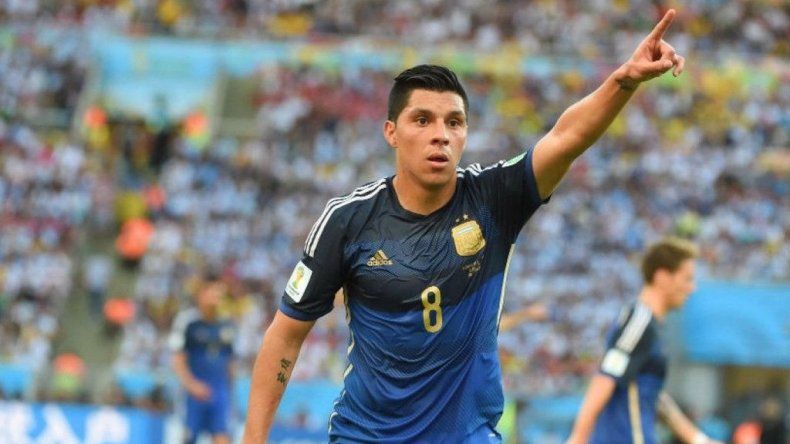 Enzo Pérez