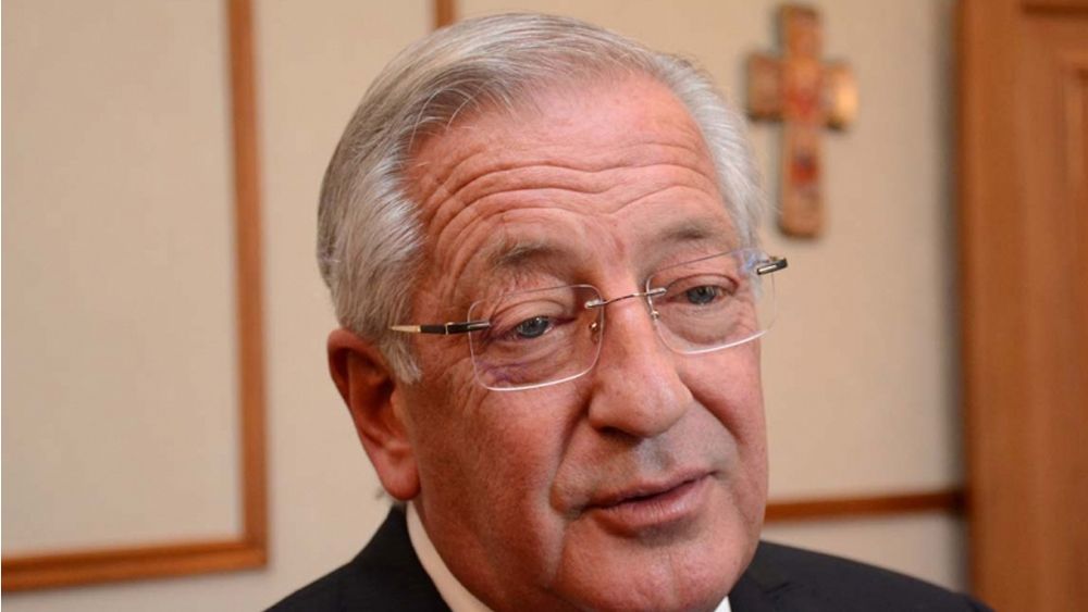 Gobernador Eduardo Fellner